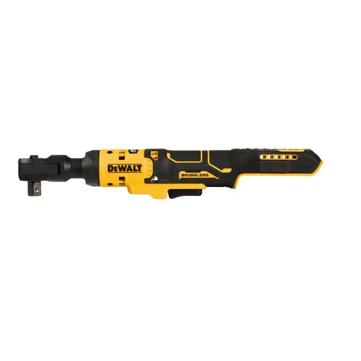 DEWALT ATOMIC COMPACT SERIES 20V MAX 1/2in Cordless Ratchet (Bare Tool) 1
