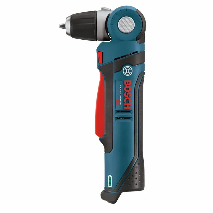 Bosch 12V Max 3/8in Angle Drill (Bare Tool) - Compact Precision for Tight Spaces 4