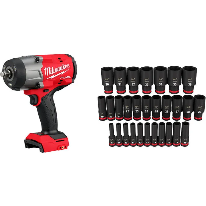 Milwaukee M18 BIG Nut Buster (Bare Tool) - Professional High-Torque Solution