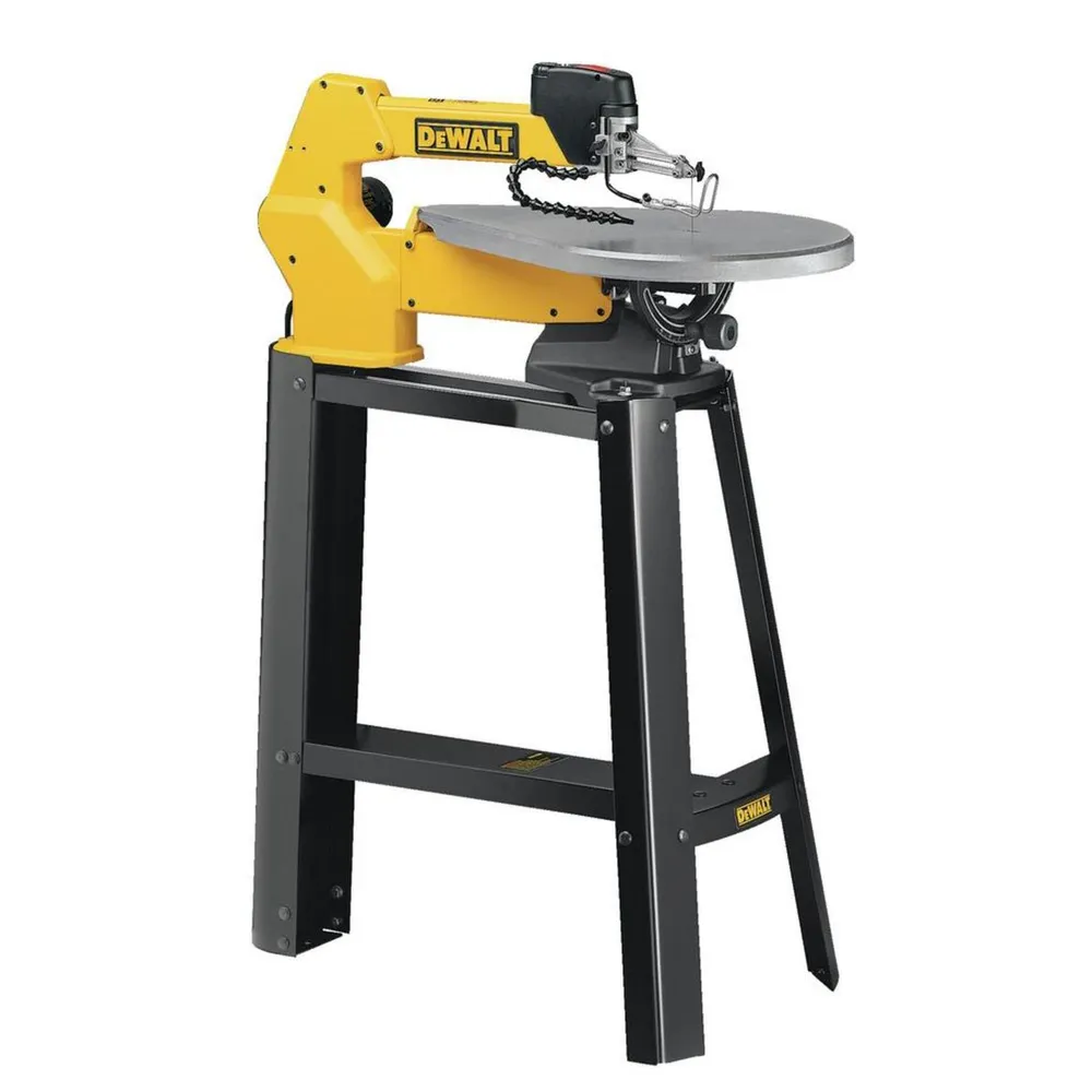 DEWALT DW788 20-inch Heavy-Duty Variable-Speed Scroll Saw 3