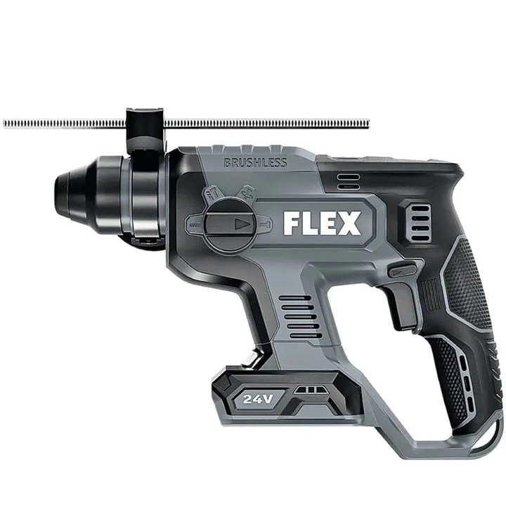 FLEX 24V Brushless 7/8in SDS Plus Rotary Hammer (Bare Tool)