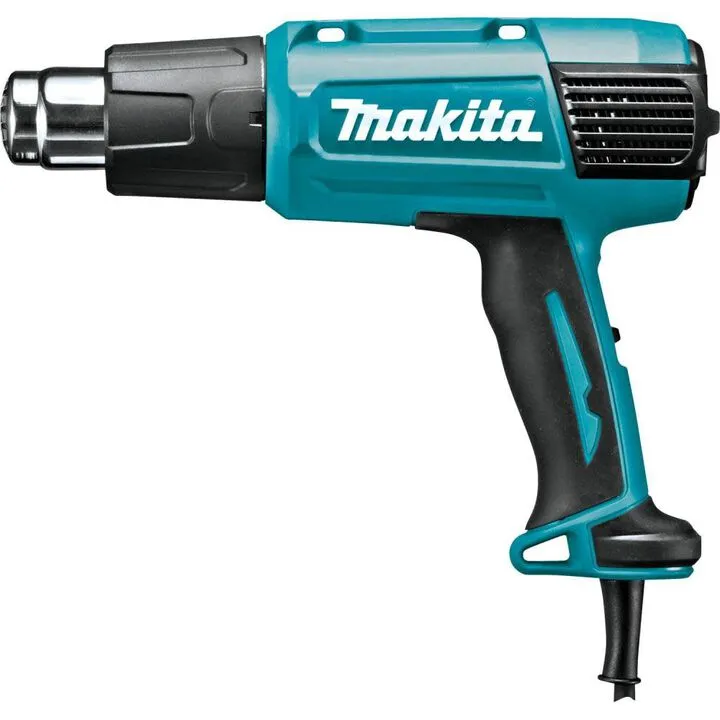 Makita Variable Temperature Heat Gun - Precision Thermal Control for Professionals 2