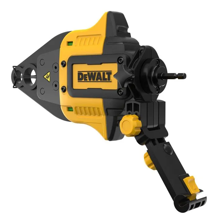 DEWALT Professional PVC/PEX Pipe Cutter and Crimp Ring Attachment Bundle 6