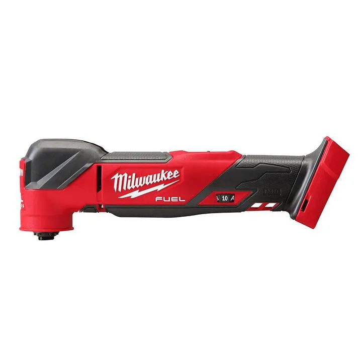 Milwaukee M18 FUEL Oscillating Multi-Tool (Reconditioned - Bare Tool) 10