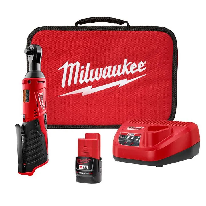 Milwaukee M12 Cordless 3/8 in. Ratchet Kit - Professional Performance & Maintenance Guide
