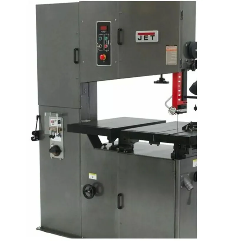 JET VBS-3612 36-Inch Vertical Bandsaw, 3 HP, 230/460V 3PH 2