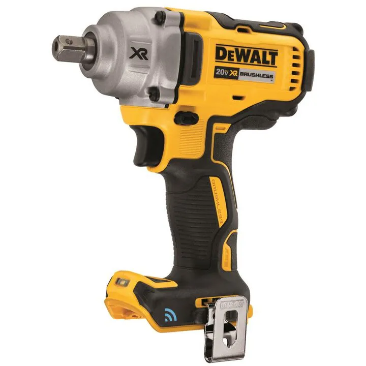 DEWALT 20V MAX 1/2in Impact Wrench with Detent Pin Anvil (Bare Tool) 1