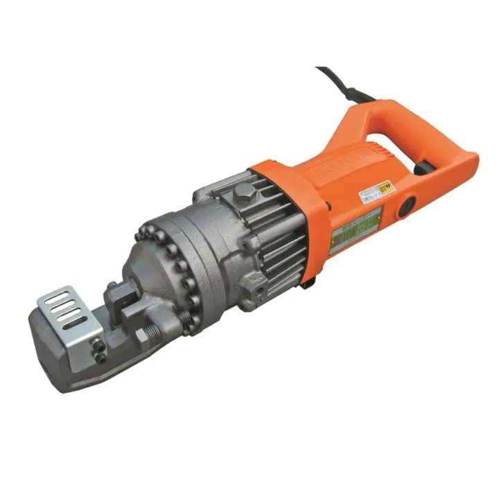 BN Products #5 Portable Rebar Cutter - Professional Heavy-Duty Steel Cutting Solution 1
