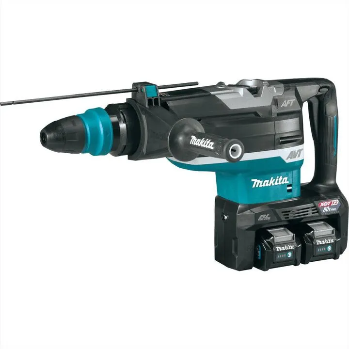 Makita 40V max X2 (80V) XGT Brushless Cordless Rotary Hammer Kit 1
