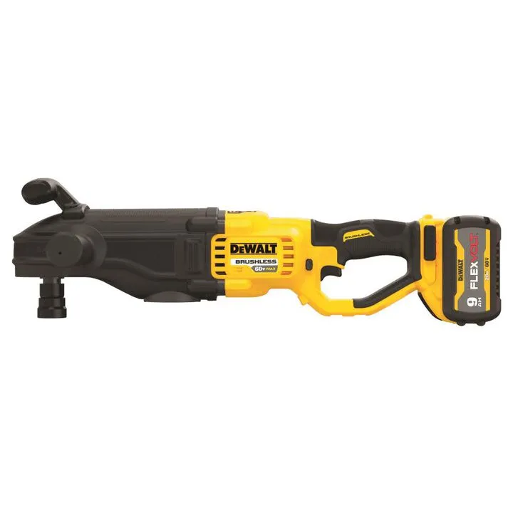 DEWALT 60V MAX Stud and Joist Drill Kit - Brushless Motor with E-Clutch Technology 2