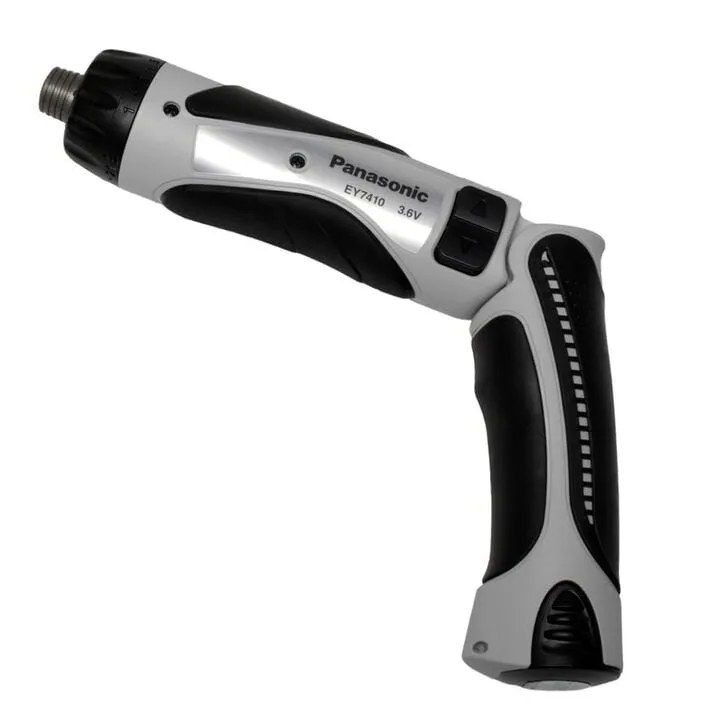 Panasonic 3.6V Li-ion Precision Cordless Screwdriver Kit