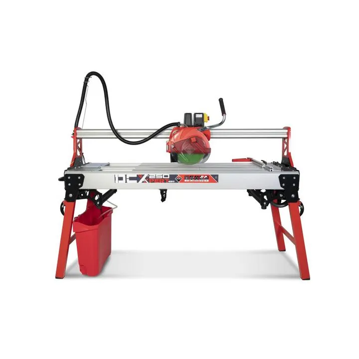 Rubi Tools DCX-250 Xpert 1550 - 61in Professional Large Format Tile Saw 2