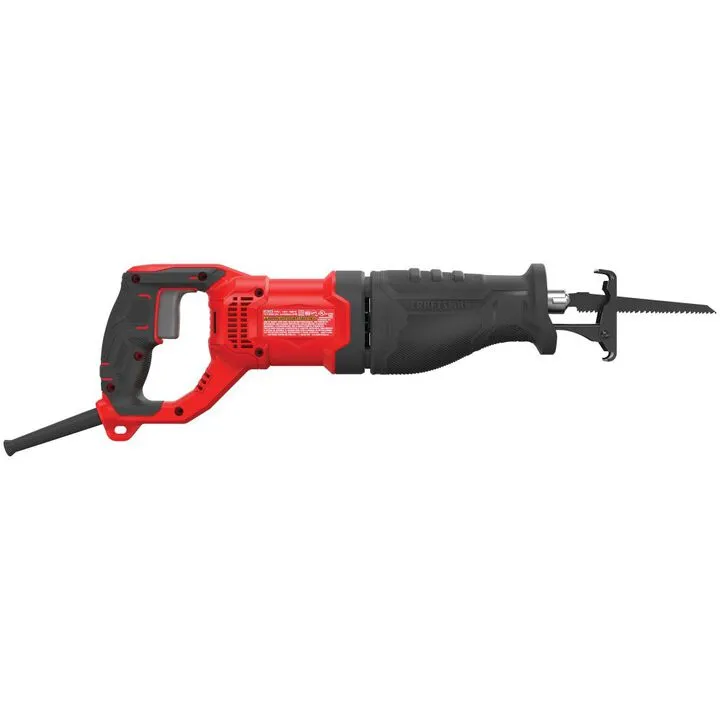CRAFTSMAN 7.5 Amp Electric Reciprocating Saw - Professional Grade Demolition Power 3