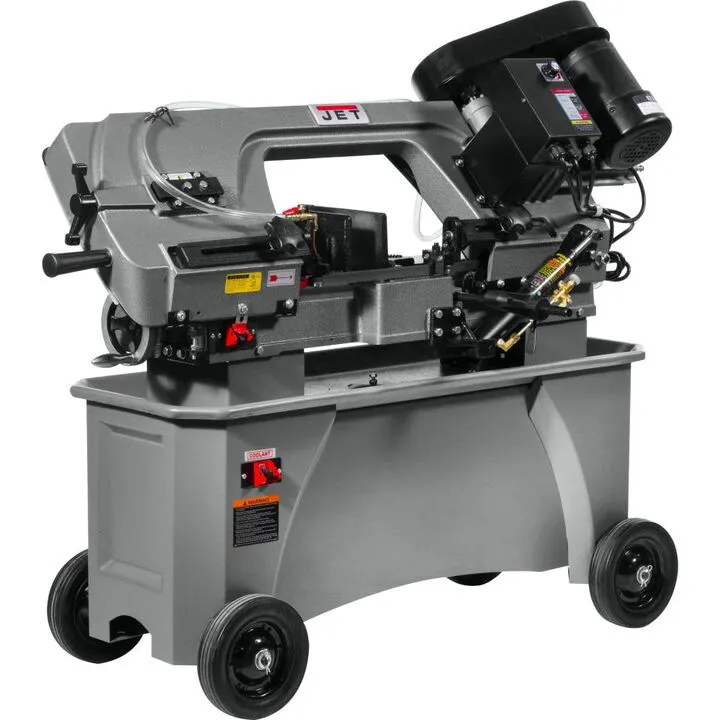 JET 7in x 12in Variable Speed Horizontal/Vertical Bandsaw - 1HP 115V 2