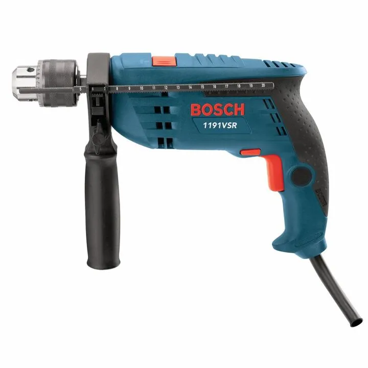 Bosch Professional Heavy-Duty Hammer Drill (Bare Tool) 1