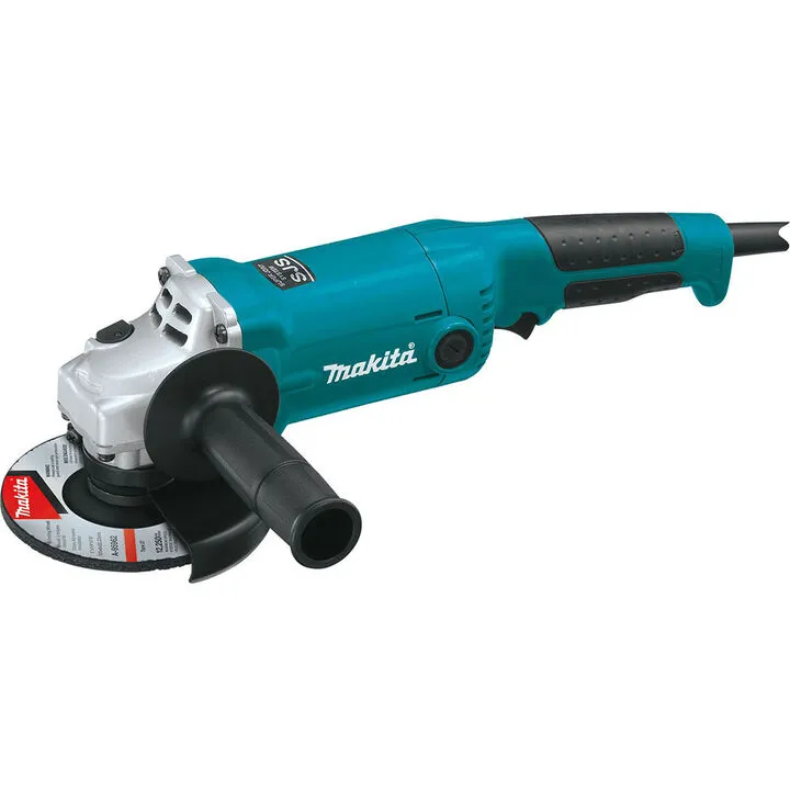 Makita 5-Inch Angle Grinder: High-Performance Precision for Professional Metalworking