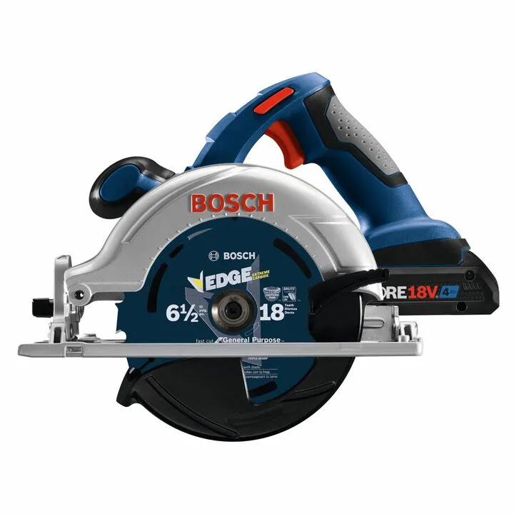 Bosch 18V 4-Tool Combo Kit (Reconditioned) - Professional Grade Performance 7
