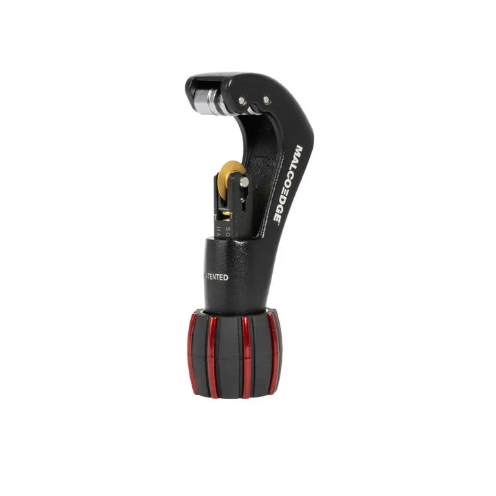 Malco Professional Grade 1/8 - 1-1/4 Inch Tube Cutter for Copper, Aluminum, and Steel 3