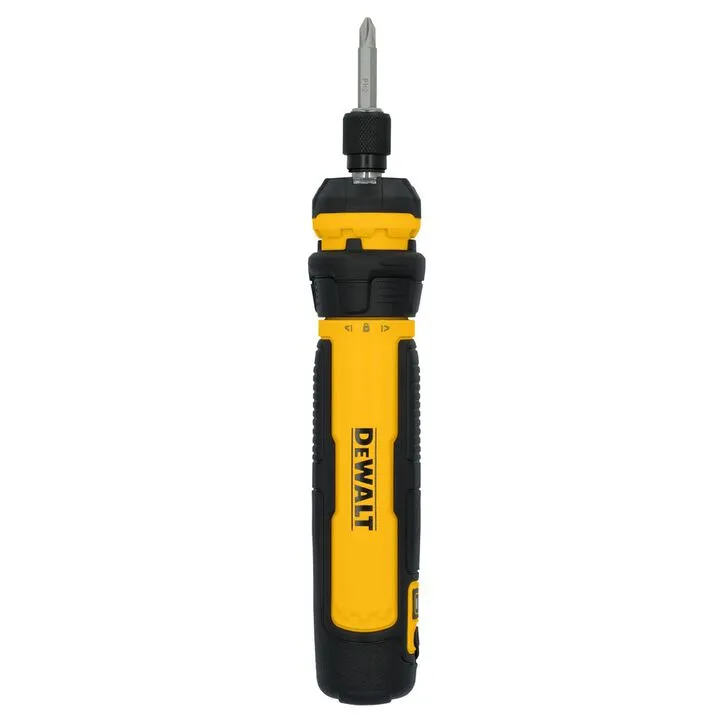DEWALT 14-Piece 20V MAX Impact Driver & Cordless Screwdriver Professional Bundle 6