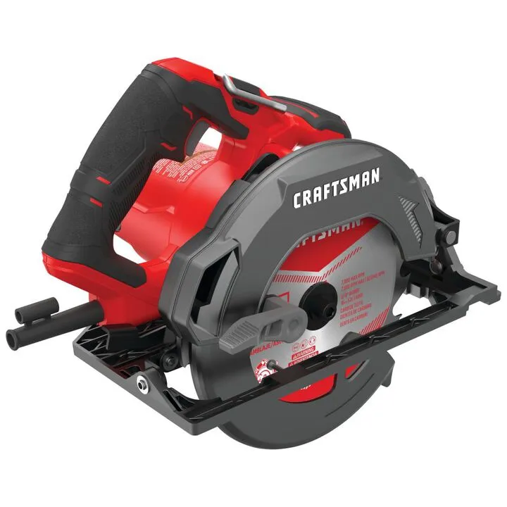 CRAFTSMAN 15 Amp 7-1/4 Inch Electric Circular Saw - Optimized for Home DIY 2