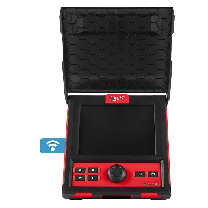 Milwaukee M18 Wireless Monitor (Bare Tool) 6