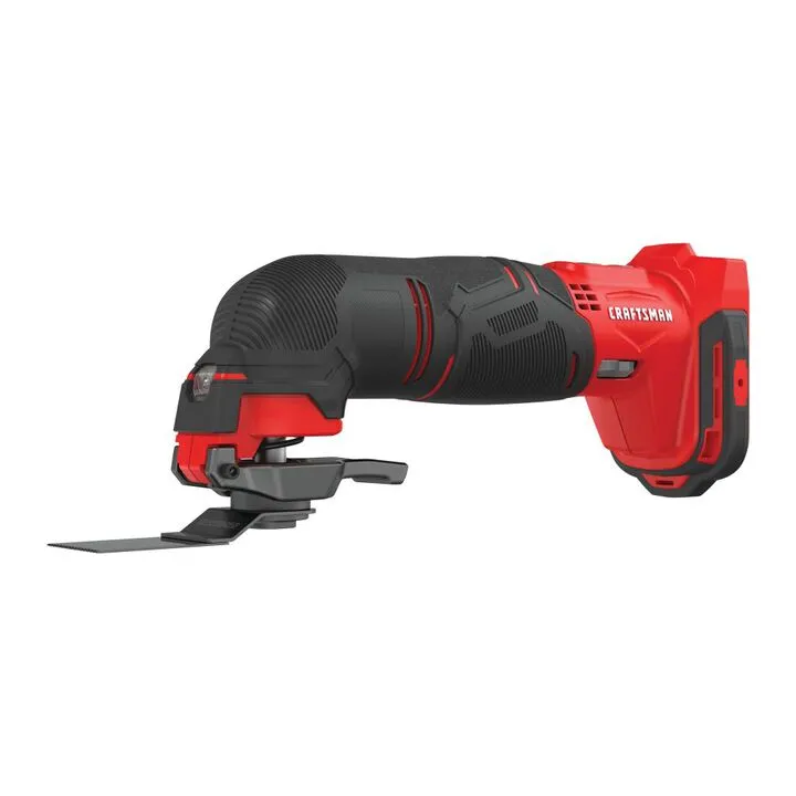 CRAFTSMAN V20 Cordless Oscillating Tool (Bare Tool - Battery & Charger Not Included)