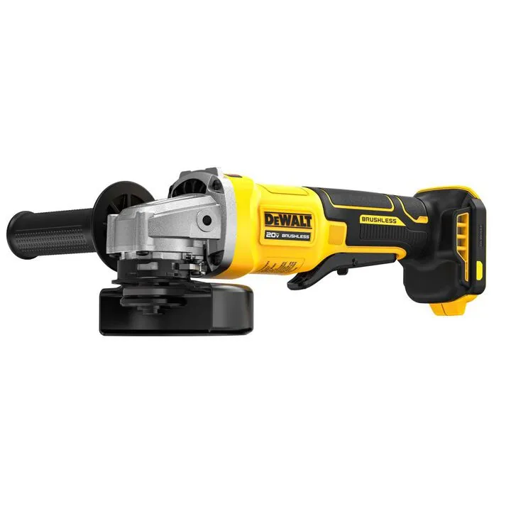 DEWALT 20V MAX 4-1/2 Inch Cordless Paddle-Switch Grinder (Bare Tool) 2