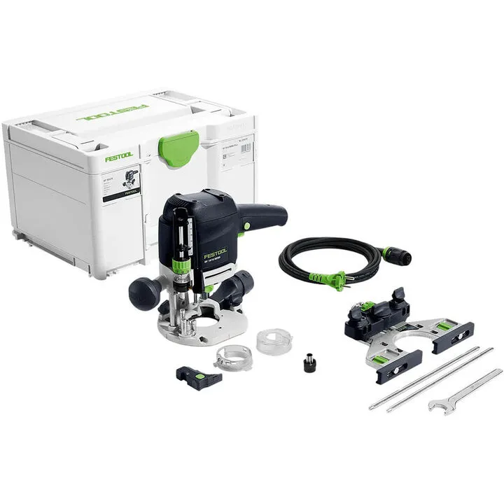 Festool OF 1010 REBQ-Plus 1010W Electric Router (1/4" - 5/16")