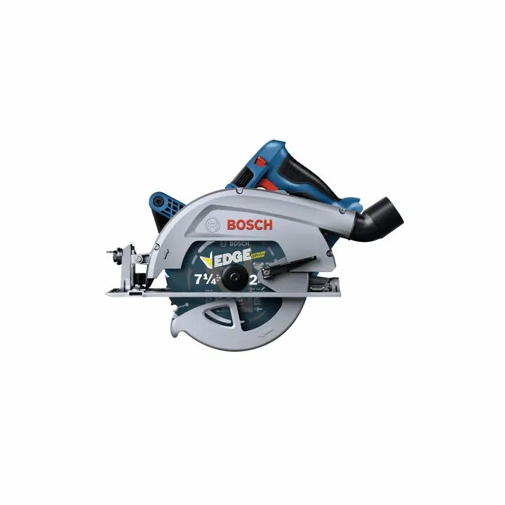 Bosch PROFACTOR 18V BITURBO Brushless 7-1/4in Blade Left Circular Saw (Bare Tool) 3