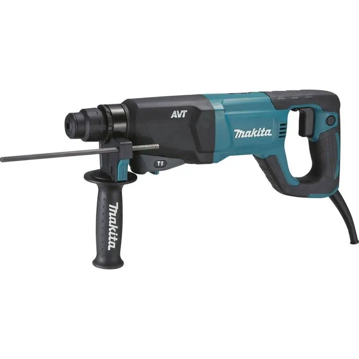 Makita 1-inch AVT Rotary Hammer (SDS-Plus) - Professional Vibration-Dampening Power Tool 1