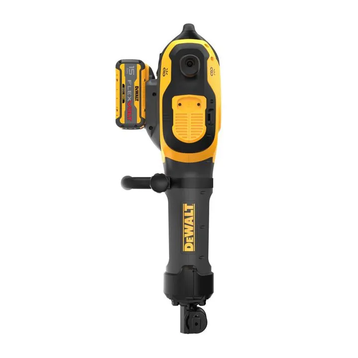 DEWALT 60V MAX* Cordless Brushless 1-1/8 in 15 Kilo Rotary Hammer 2