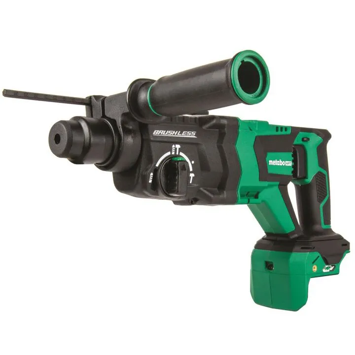 Metabo HPT 36V MultiVolt SDS Plus 1 1/8in D-Handle Rotary Hammer (Bare Tool) 1