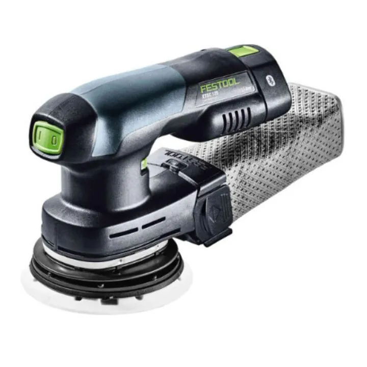 Festool ETSC 125 3.0 I-Plus Cordless Orbital Sander Kit 1