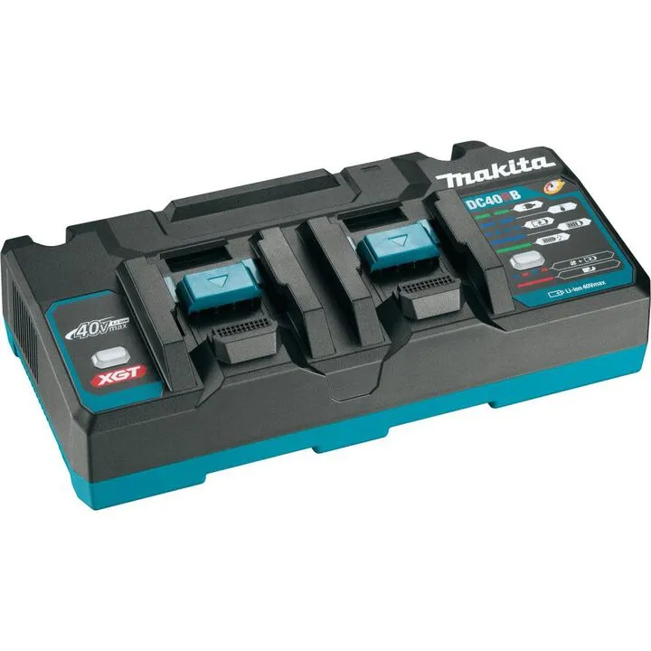Makita 40V max X2 (80V) XGT Brushless Cordless Rotary Hammer Kit 3