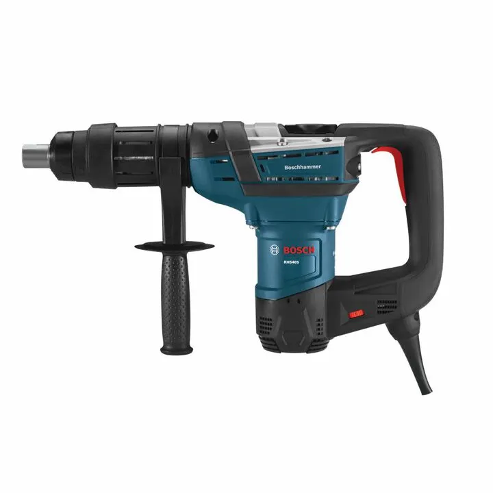 Bosch 1-9/16 Inch Spline Combination Rotary Hammer - Professional Performance Series 1