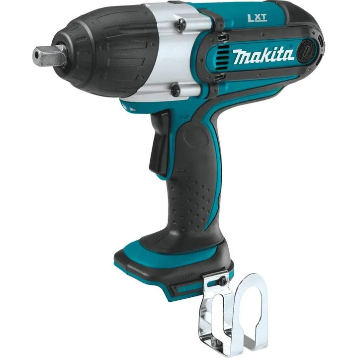 Makita 18V LXT Lithium-Ion Cordless 1/2in Square Drive Impact Wrench Kit (3.0Ah) 1