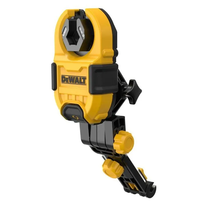 DEWALT 20V MAX* XR 1/4 Inch Quiet Hydraulic Impact Driver & Nut Runner Attachment Bundle (Bare Tool) 8