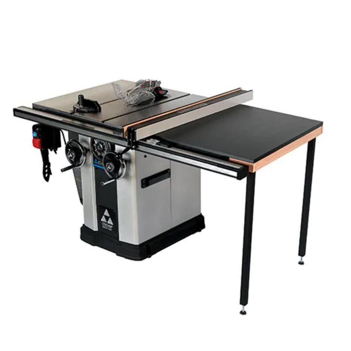 Delta 5-HP Unisaw with 36 In. Biesemeyer Fence System - Professional Industrial Edition 1