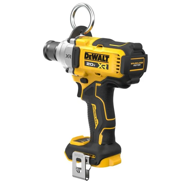 DEWALT 20V MAX XR 7/16 Inch Impact Wrench (Bare Tool) 4