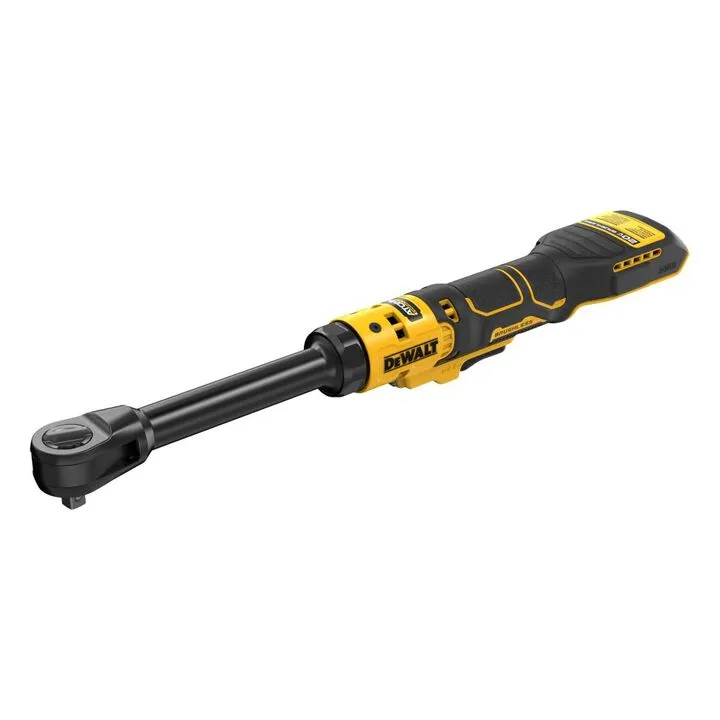 DEWALT 20V MAX ATOMIC 3/8 Inch Extended Reach Ratchet (Bare Tool) 1
