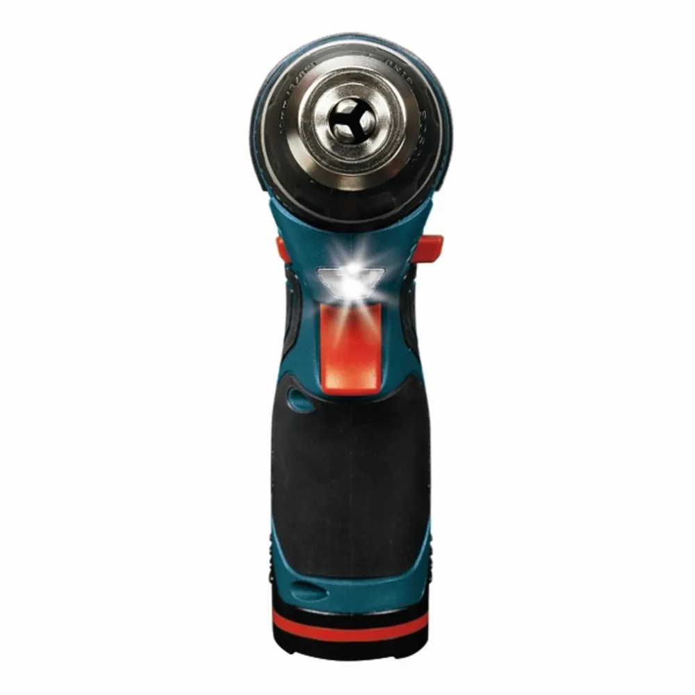 Bosch 12V MAX 3/8 Inch Drill Driver Kit - Compact Precision for Professionals 3