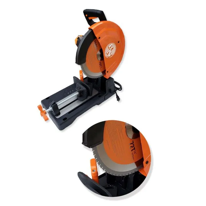 BN Products 14-Inch Metal Cutting Chop Saw - Industrial Performance & Setup Guide 1