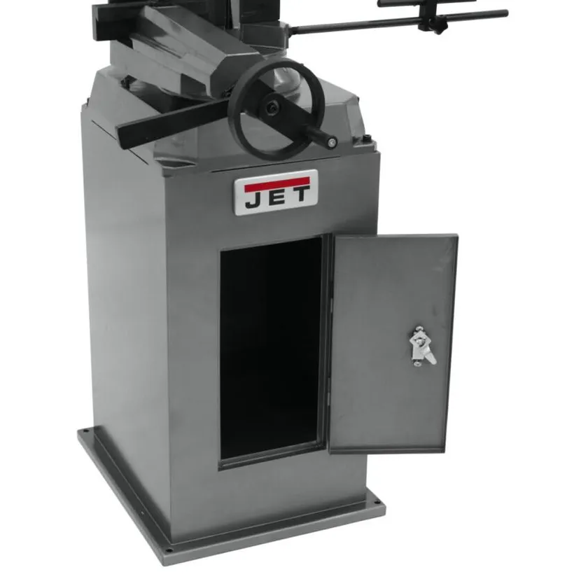 JET Abrasive Saw 3PH 230V - Industrial Precision Cutting System 1