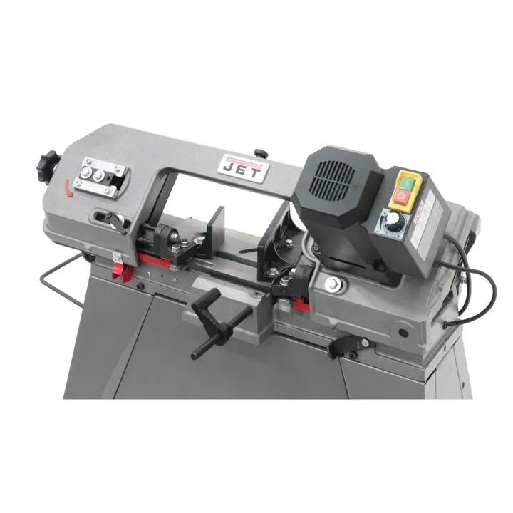 JET HVBS-56V 5 in. x 6 in. Variable Speed Horizontal/Vertical Bandsaw 1