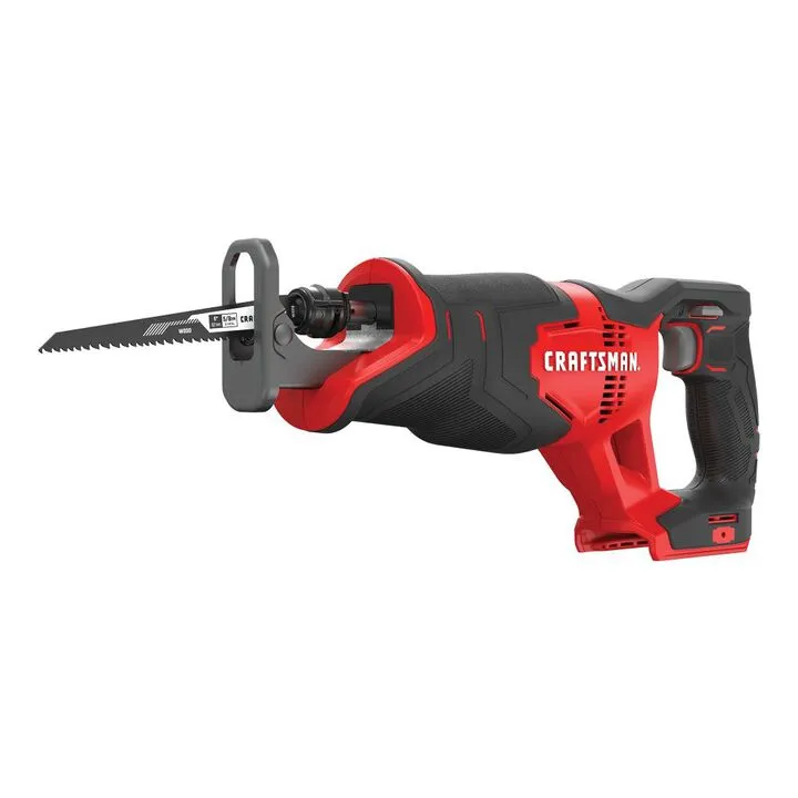 CRAFTSMAN 4-Tool Cordless Combo Kit with Dual 2Ah Batteries and Fast Charger 4
