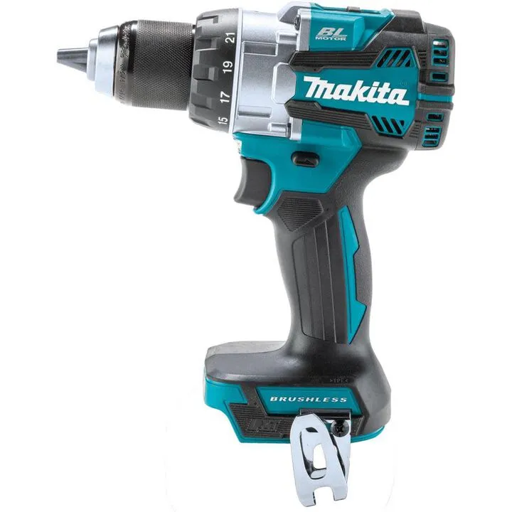 Makita 18V LXT Lithium-Ion Brushless Cordless 1/2-inch Driver-Drill (Bare Tool) 1