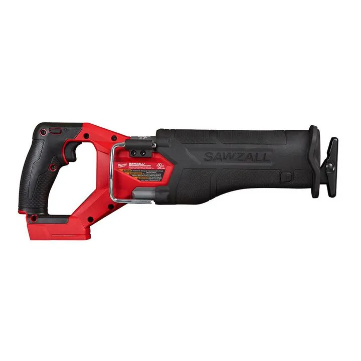 Milwaukee M18 FUEL SAWZALL Reciprocating Saw with ONE-KEY (Bare Tool) 7
