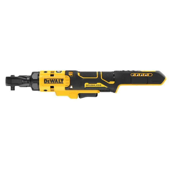 DEWALT ATOMIC 20V MAX Brushless 1/4 Inch Ratchet (Bare Tool) 2