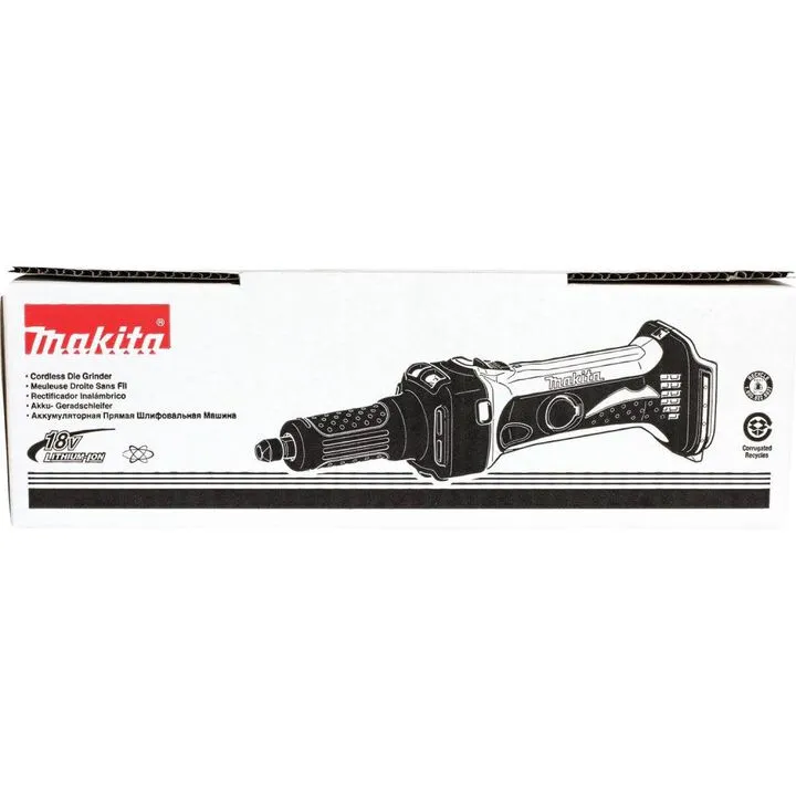 Makita 18V LXT Lithium-Ion Cordless 1/4 in. Die Grinder (Bare Tool) 1