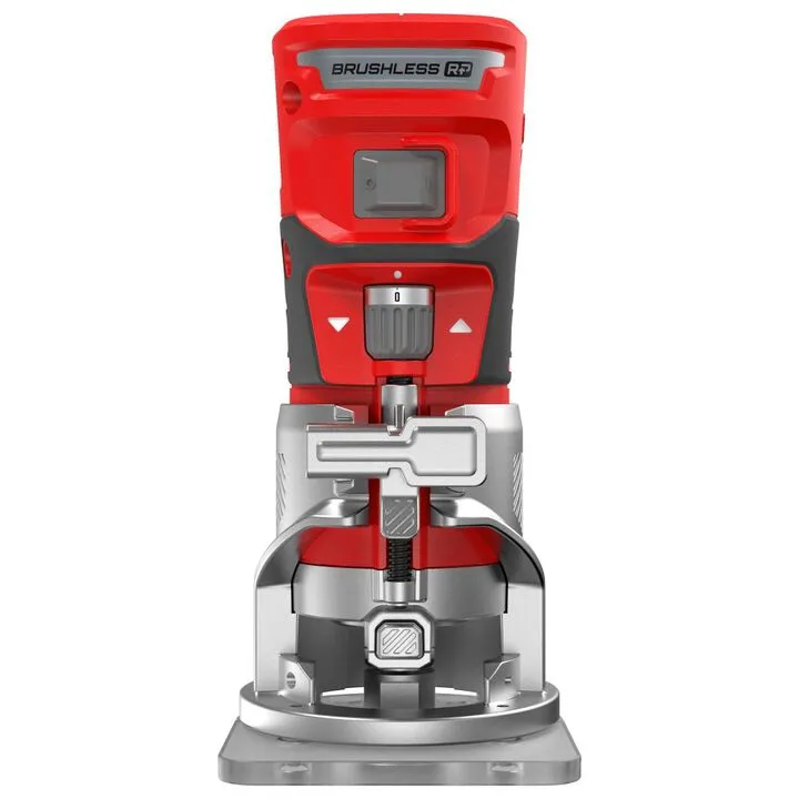 CRAFTSMAN V20 Brushless RP Fixed Base Router (Bare Tool) 2